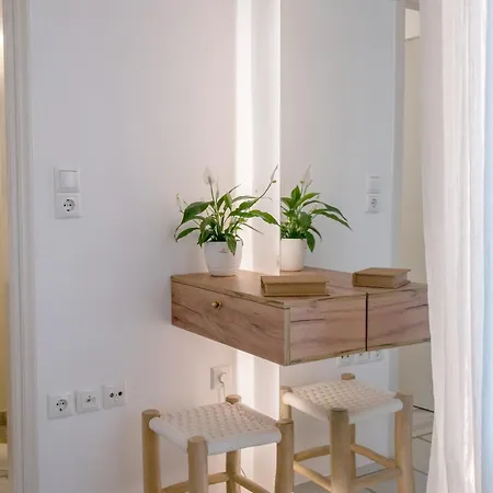 Anemoessa Cycladic House Angairiá