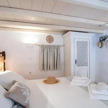 Anemoessa Cycladic House * Angairiá