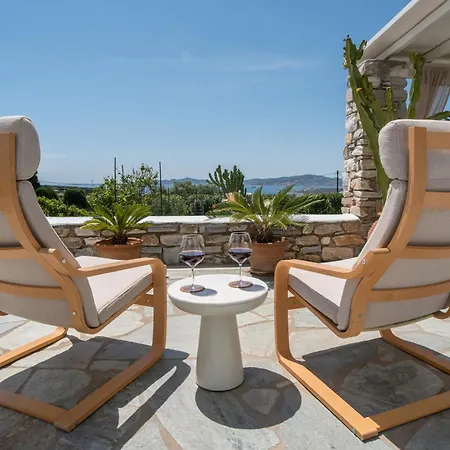 Anemoessa Cycladic House * Angairiá