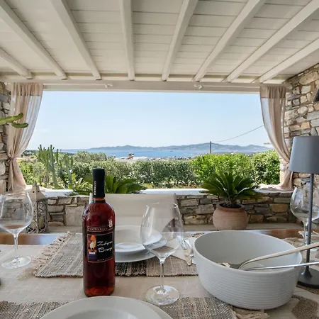 Anemoessa Cycladic House 펜션 *