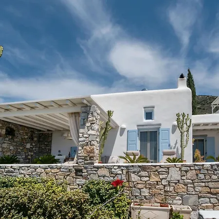 Anemoessa Cycladic House Nyaraló Angeriá