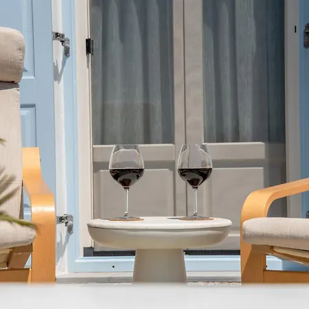 Anemoessa Cycladic House * Angairiá