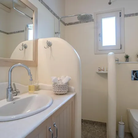 Anemoessa Cycladic House 펜션
