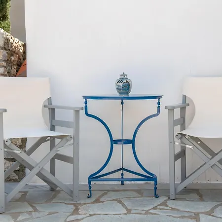 펜션 Anemoessa Cycladic House
