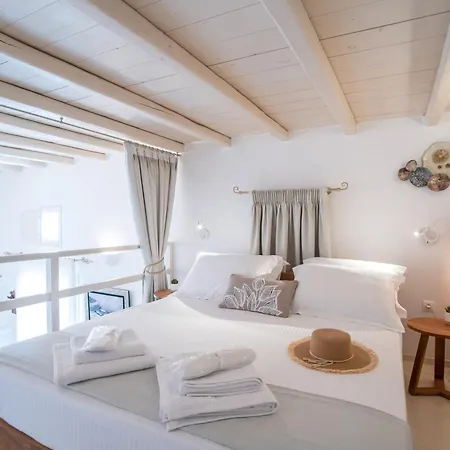 Anemoessa Cycladic House 펜션 Angairiá