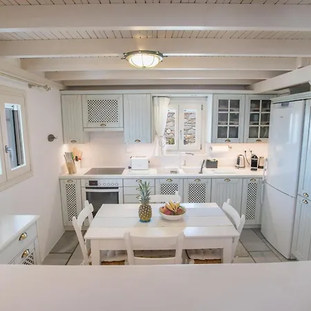 Anemoessa Cycladic House Angairiá