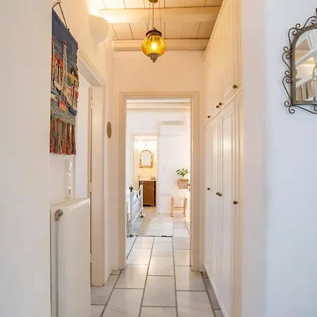 Anemoessa Cycladic House 펜션