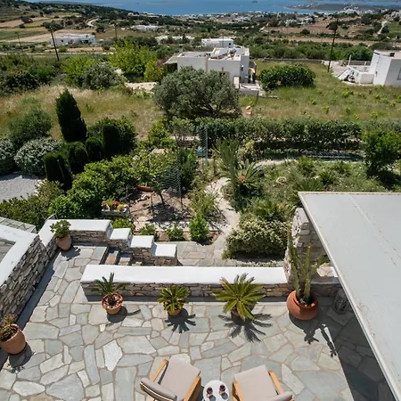 Anemoessa Cycladic House