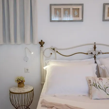 Anemoessa Cycladic House 펜션