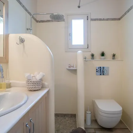 펜션 Anemoessa Cycladic House