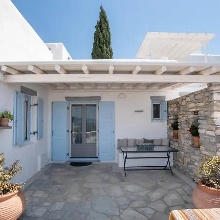 Anemoessa Cycladic House 펜션 *