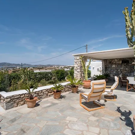 Anemoessa Cycladic House Holiday home Angairia