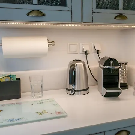 Anemoessa Cycladic House * Angairiá