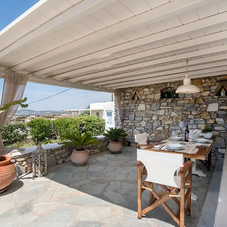 Anemoessa Cycladic House