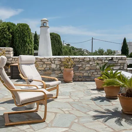 Anemoessa Cycladic House