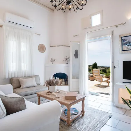 Anemoessa Cycladic House 펜션 *