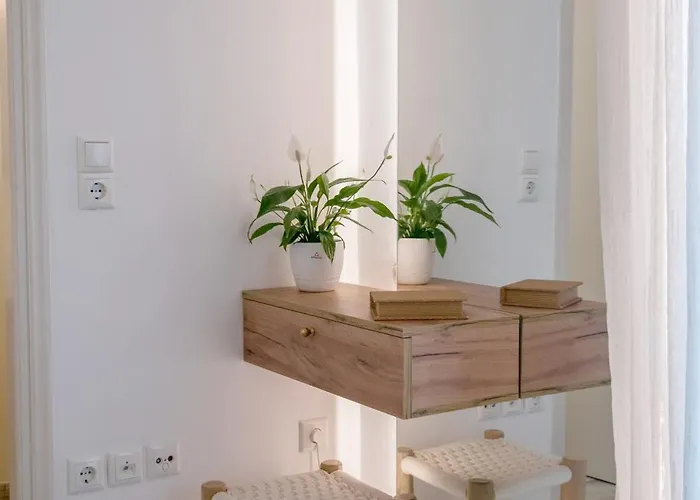 Anemoessa Cycladic House Angairiá