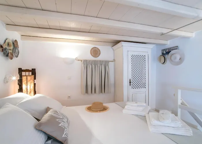 Anemoessa Cycladic House * Angairiá