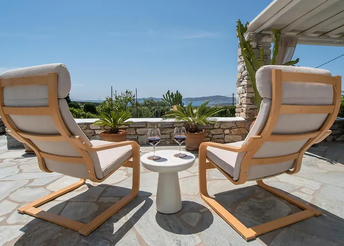 Anemoessa Cycladic House * Angeriá