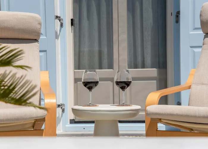 Anemoessa Cycladic House * Angeriá