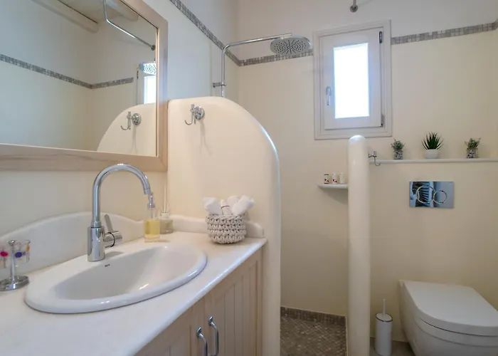 Anemoessa Cycladic House Nyaraló