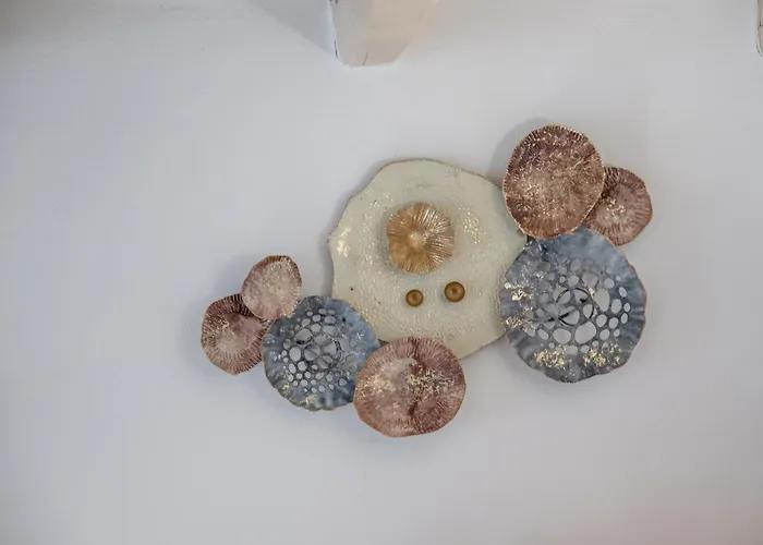 Anemoessa Cycladic House 別荘 *