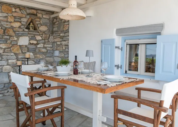 Anemoessa Cycladic House * Angeriá