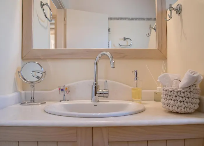 Anemoessa Cycladic House Nyaraló *