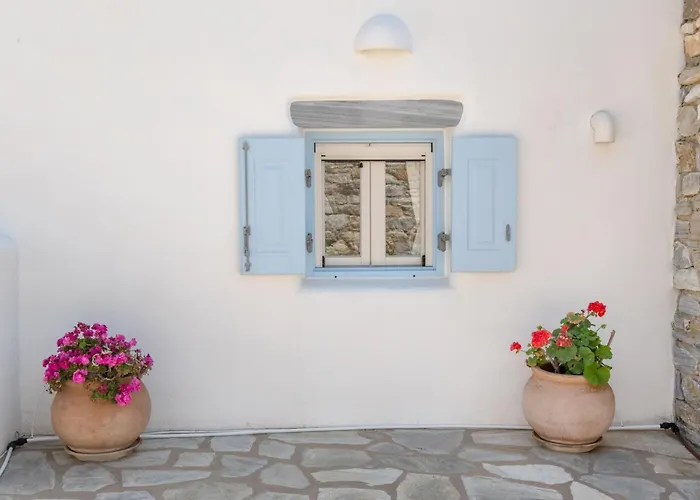 Anemoessa Cycladic House * Angeriá