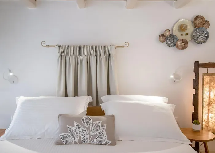 Anemoessa Cycladic House