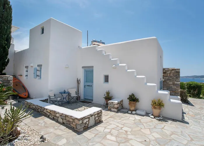 Anemoessa Cycladic House Nyaraló Angeriá