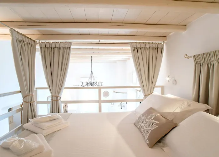 別荘 Anemoessa Cycladic House