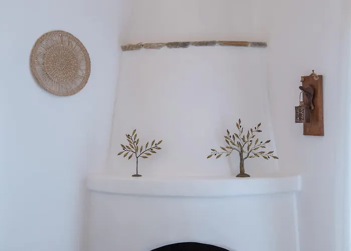 別荘 Anemoessa Cycladic House *