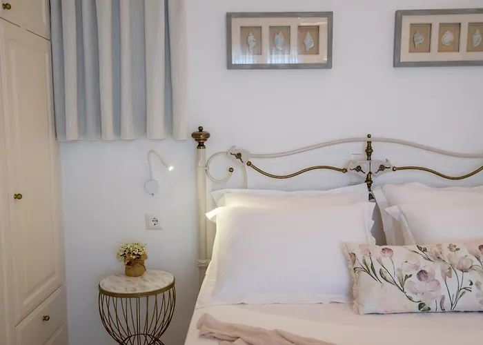 Anemoessa Cycladic House 別荘