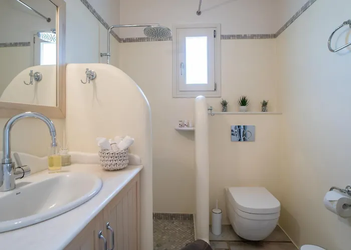 Сasa de vacaciones Anemoessa Cycladic House