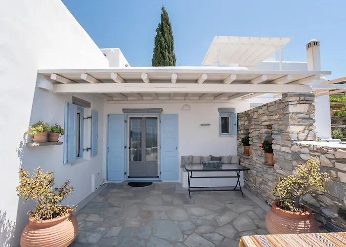 Anemoessa Cycladic House Nyaraló *