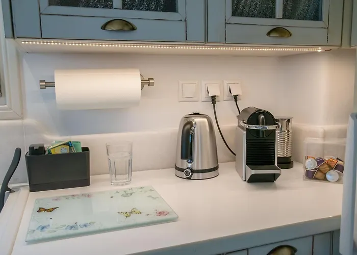 Anemoessa Cycladic House * Angeriá