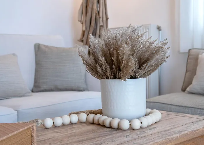 Сasa de vacaciones Anemoessa Cycladic House *